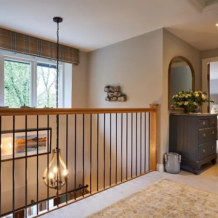 펜션 The Old Water Mill