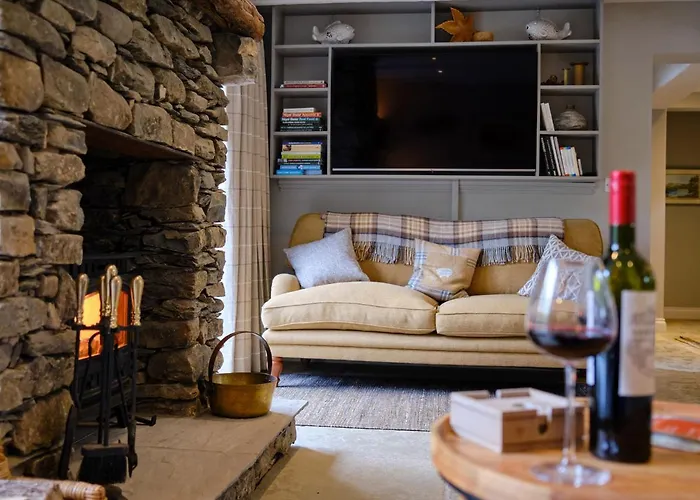 펜션 The Old Water Mill