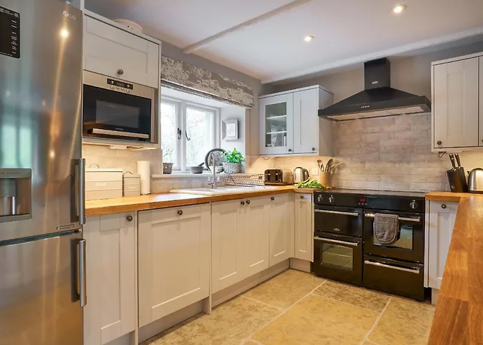 펜션 The Old Water Mill *