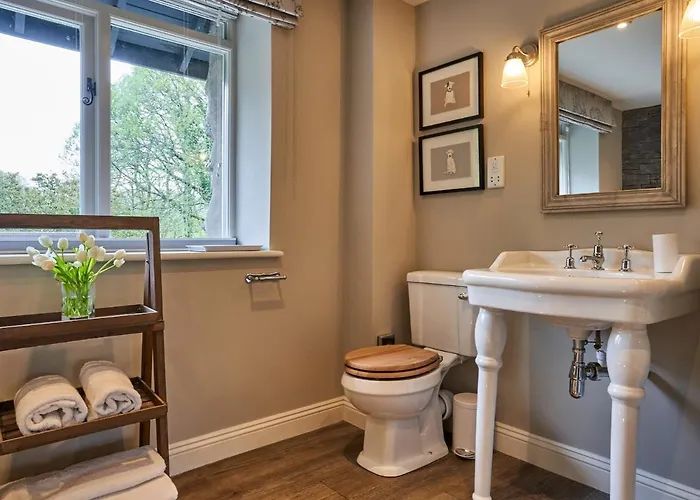 펜션 The Old Water Mill *