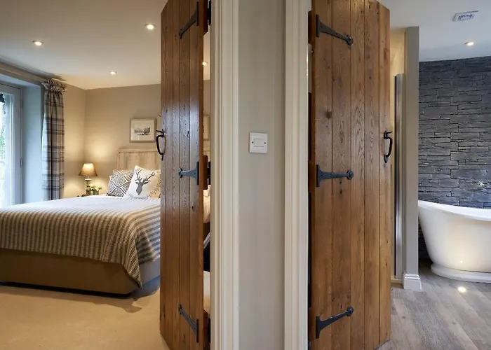 펜션 The Old Water Mill 켄달