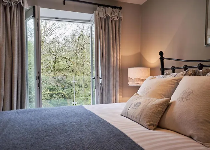 펜션 The Old Water Mill 켄달