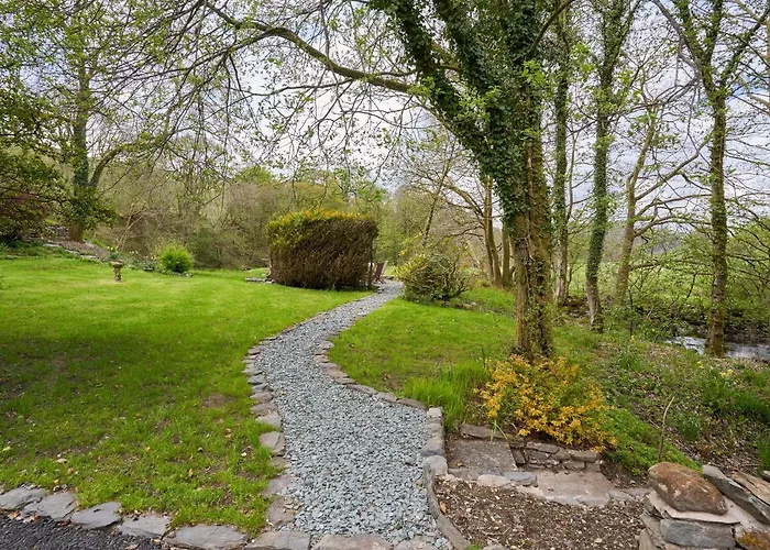 펜션 The Old Water Mill 켄달