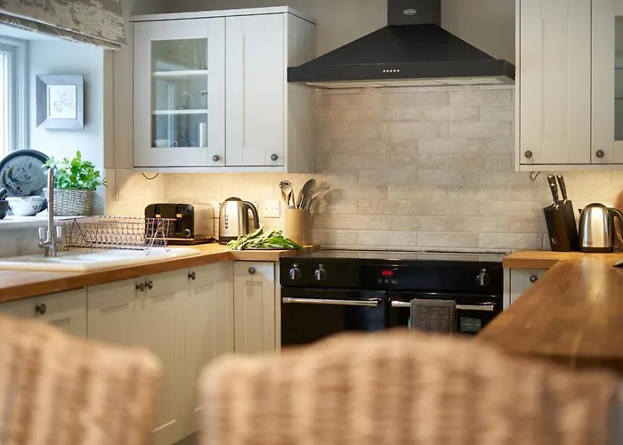 The Old Water Mill 펜션