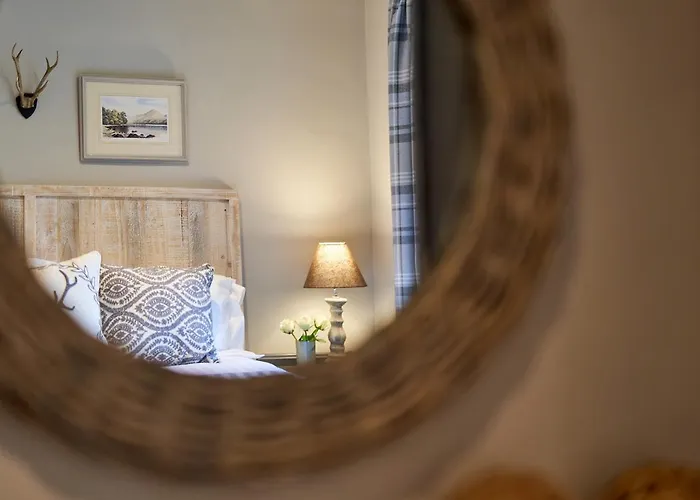 펜션 The Old Water Mill