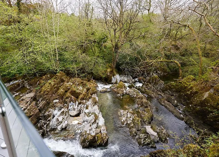 펜션 The Old Water Mill 켄달