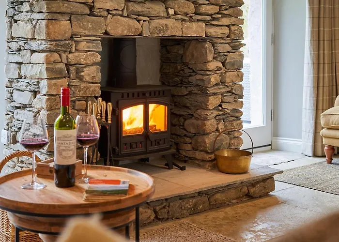 펜션 The Old Water Mill *