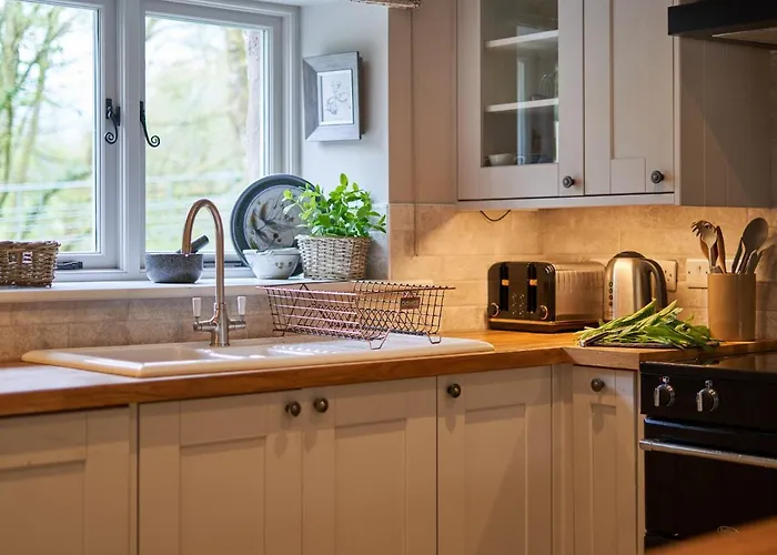 펜션 The Old Water Mill 켄달