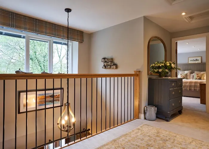 펜션 The Old Water Mill