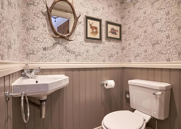 The Old Water Mill 펜션 켄달