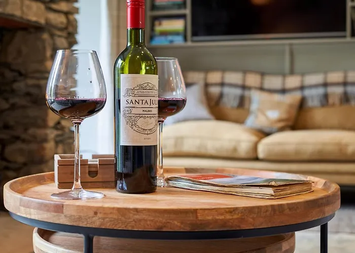 펜션 The Old Water Mill *