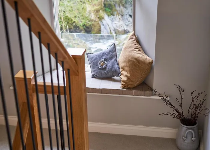 펜션 The Old Water Mill 켄달