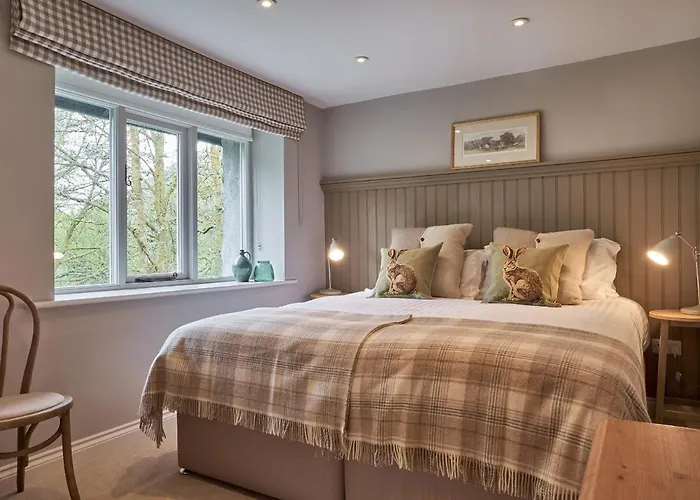 펜션 The Old Water Mill 켄달