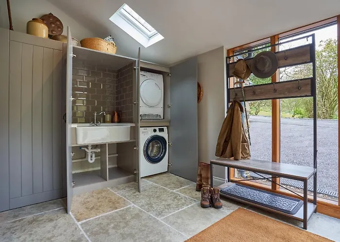 펜션 The Old Water Mill