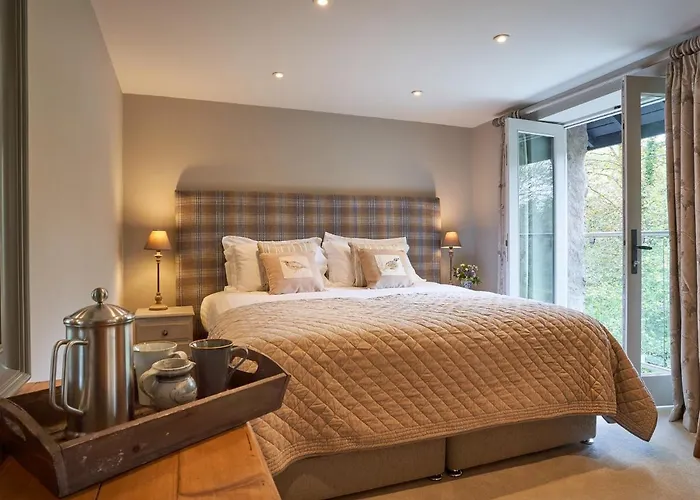 펜션 The Old Water Mill