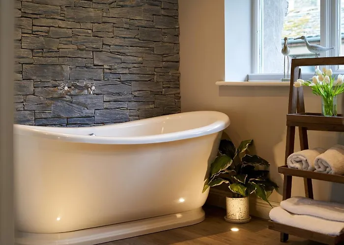 펜션 The Old Water Mill 켄달