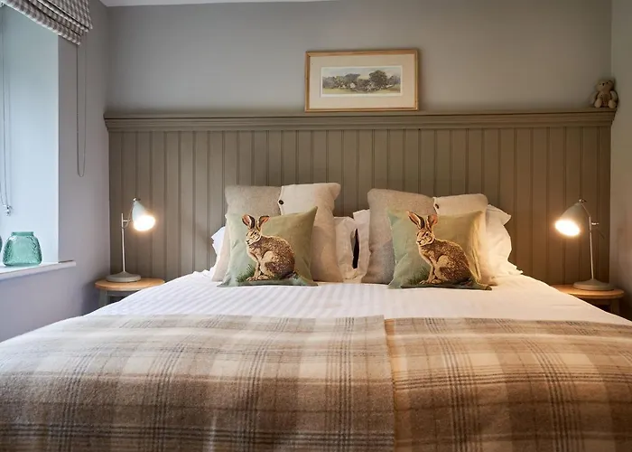 펜션 The Old Water Mill 켄달