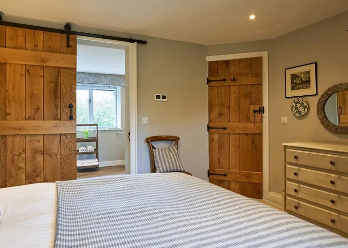 펜션 The Old Water Mill *