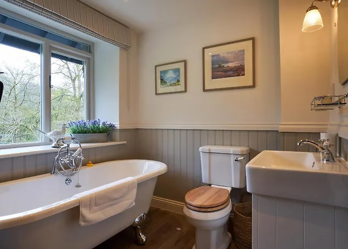 펜션 The Old Water Mill