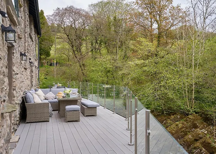 펜션 The Old Water Mill *