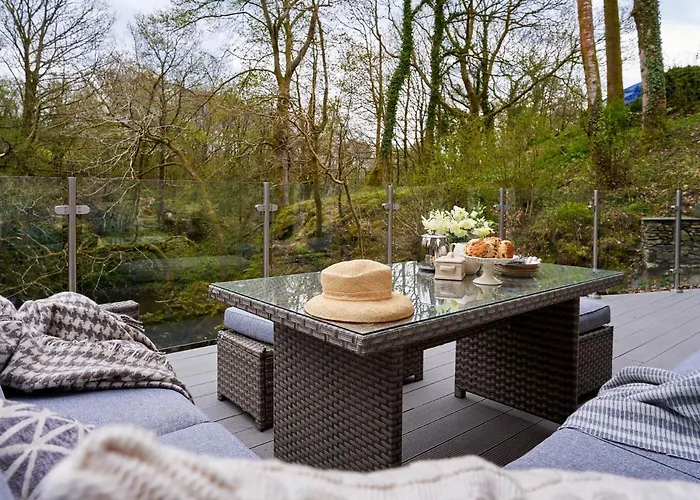 펜션 The Old Water Mill 켄달