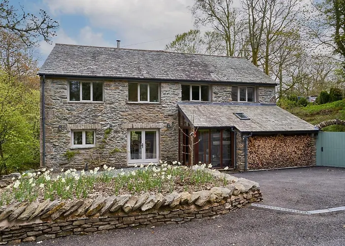 펜션 The Old Water Mill