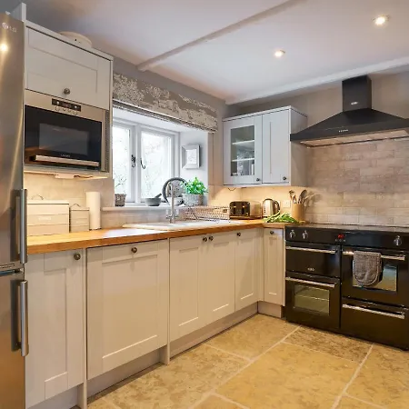 Ferienhaus The Old Water Mill *