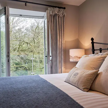 Ferienhaus The Old Water Mill Kendal