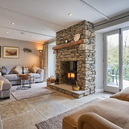 Ferienhaus The Old Water Mill