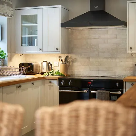 The Old Water Mill Ferienhaus