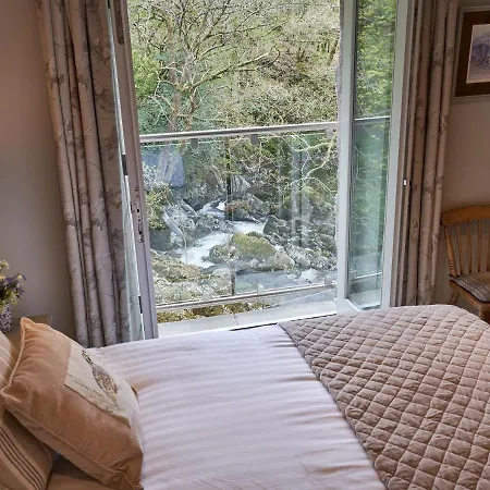 The Old Water Mill Ferienhaus *