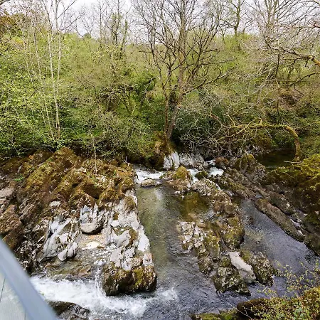 Сasa de vacaciones The Old Water Mill Kendal
