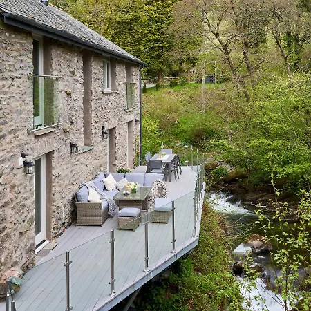 Сasa de vacaciones The Old Water Mill Kendal