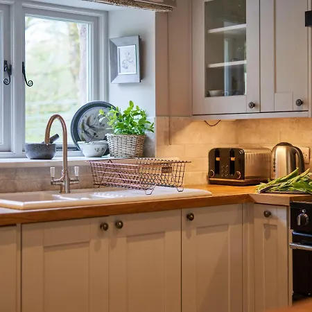 Ferienhaus The Old Water Mill Kendal