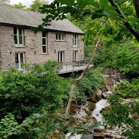Vakantiehuis The Old Water Mill