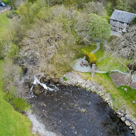 The Old Water Mill