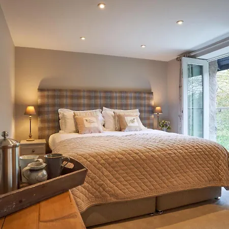 Ferienhaus The Old Water Mill