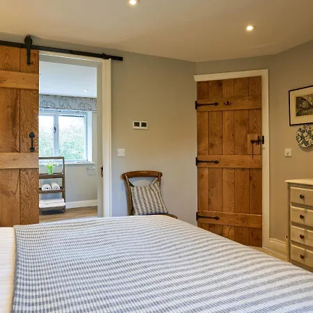 Ferienhaus The Old Water Mill *