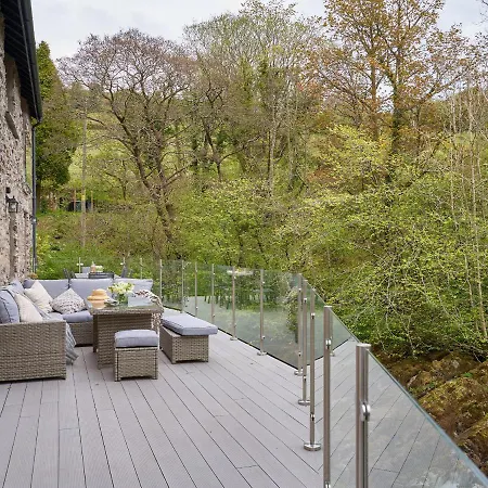 Ferienhaus The Old Water Mill *