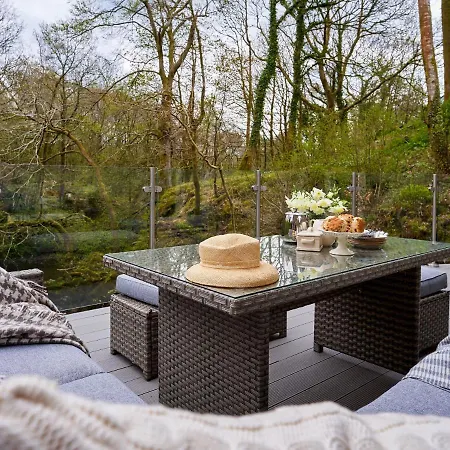 Ferienhaus The Old Water Mill Kendal